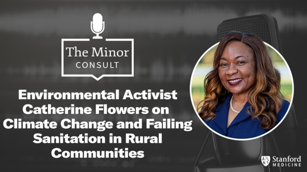 Environmental Activist Catherine Flowers on Climate Change and Failing Sanitation in Rual Communities